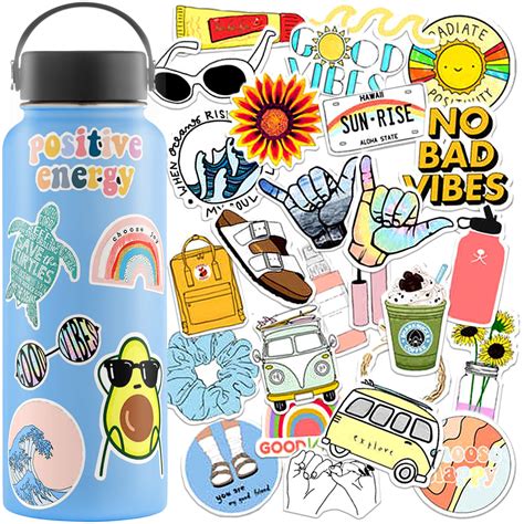 vinyl stickers for water bottles|where to buy waterbottle stickers.